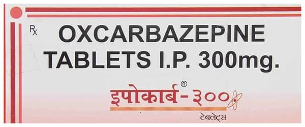 Epocarb 300mg Tablet