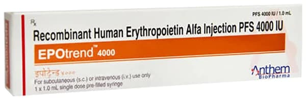 Epotrend 4000 Injection