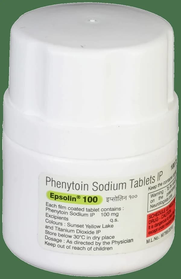 Epsolin 100 Tablet