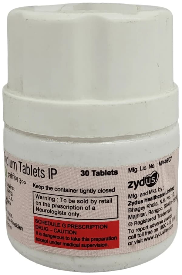 Epsolin 300 Tablet
