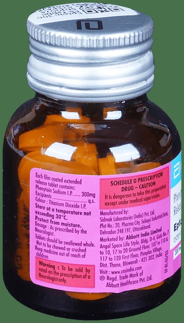 Eptoin 300 ER Tablet