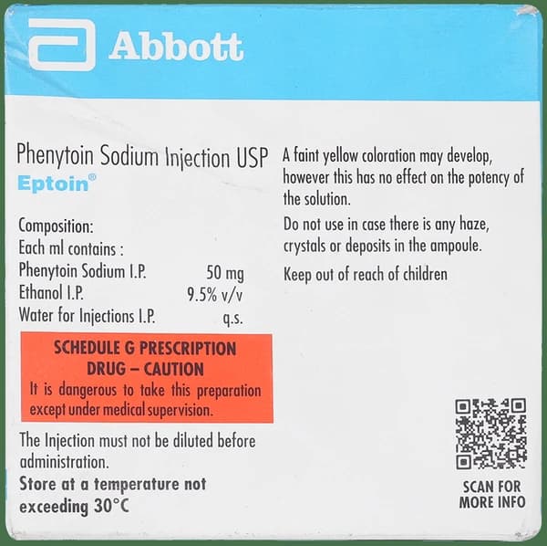 Eptoin Injection