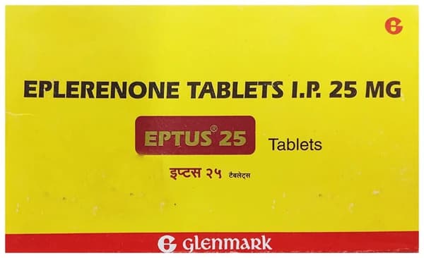 Eptus 25 Tablet
