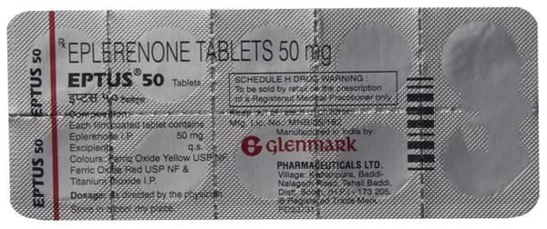 Eptus 50 Tablet