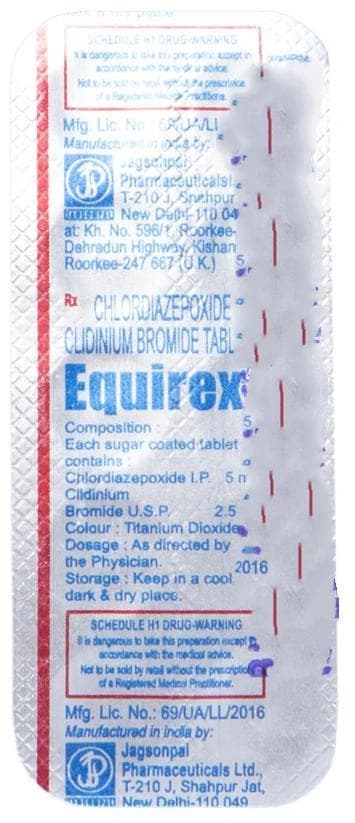 Equirex Tablet