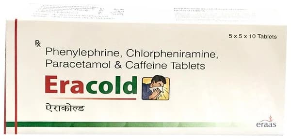 Eracold Tablet