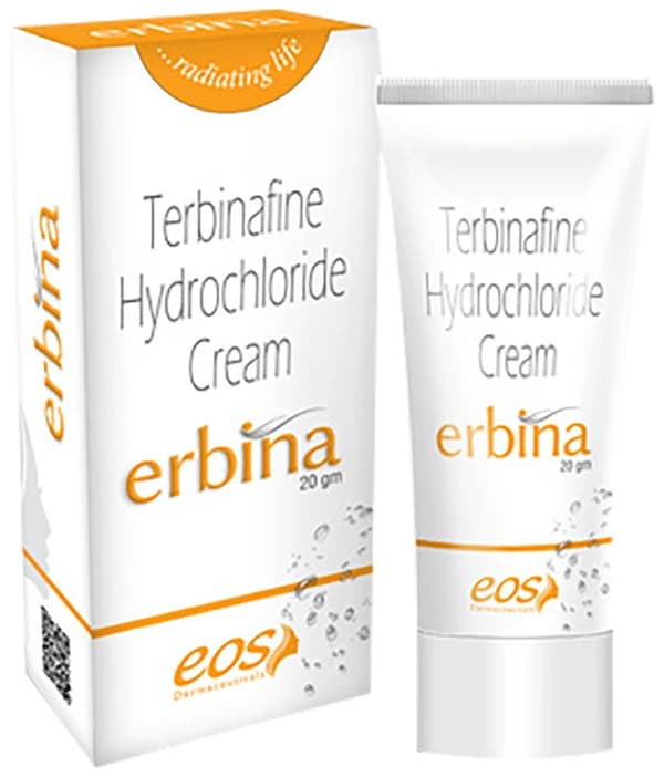 Erbina 1% Cream