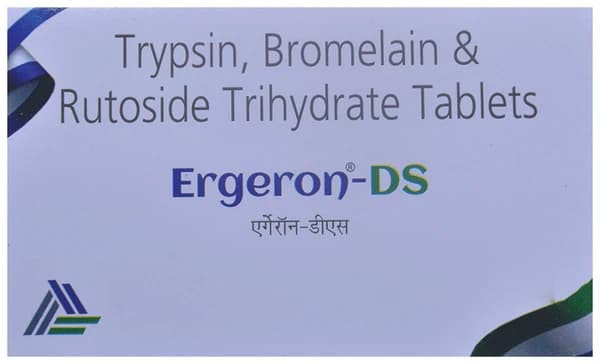 Ergeron-DS Tablet