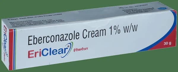 Ericlear Cream