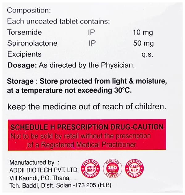 Eriloop-Plus 10 Tablet