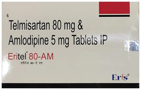 Eritel 80-AM Tablet thumbnail 5