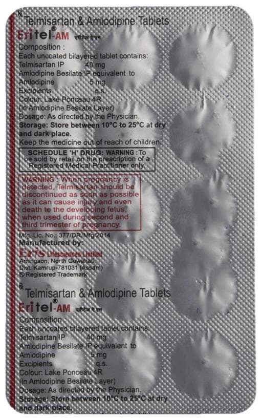 Eritel-AM Tablet