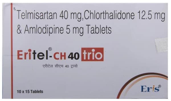 Eritel CH 40 Trio Tablet