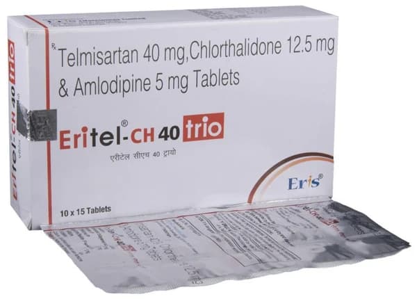 Eritel CH 40 Trio Tablet thumbnail 4