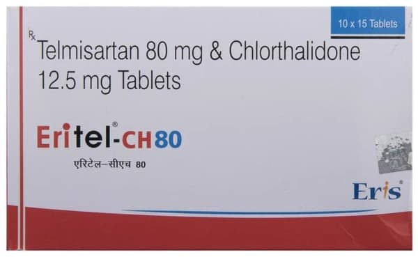 Eritel CH 80 Tablet