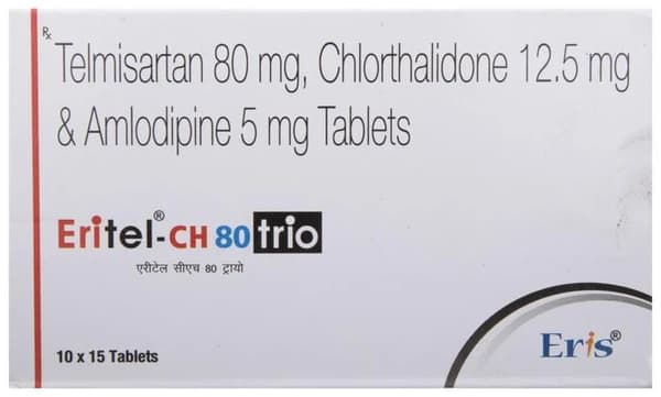 Eritel CH 80 Trio Tablet thumbnail 4