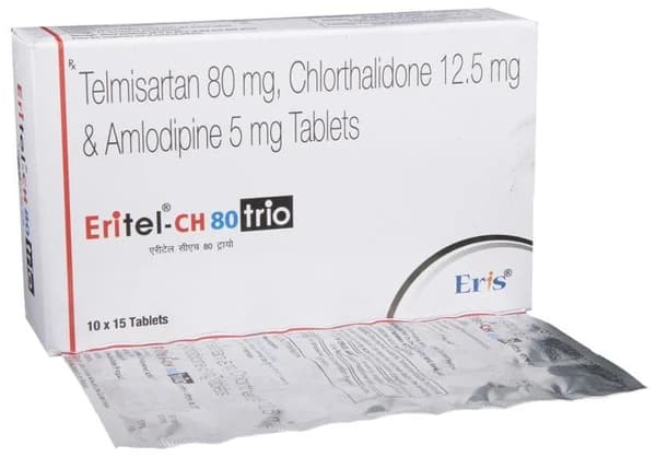 Eritel CH 80 Trio Tablet thumbnail 5