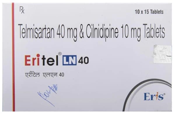 Eritel LN 40 Tablet