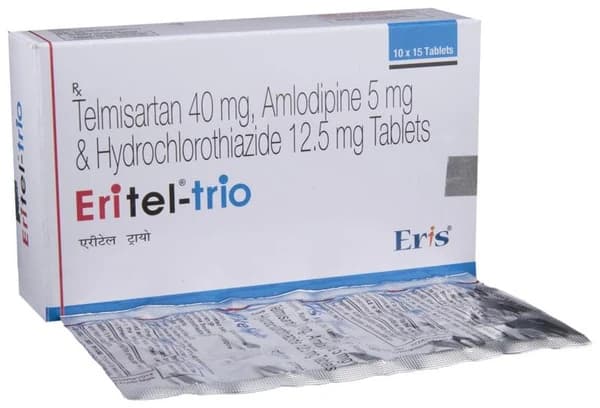 Eritel-Trio Tablet