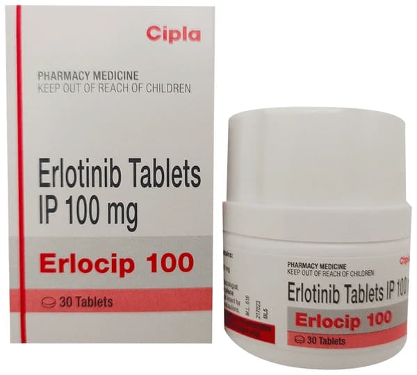 Erlocip 100 Tablet thumbnail 3