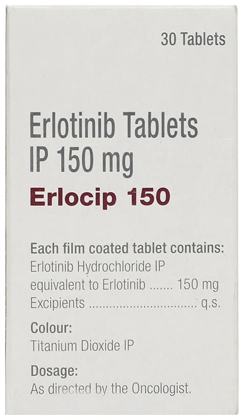 Erlocip 150 Tablet thumbnail 4