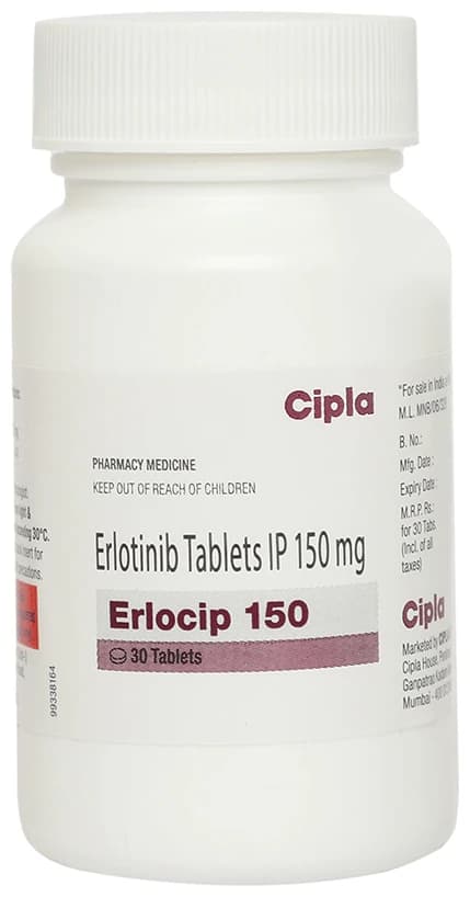 Erlocip 150 Tablet thumbnail 5