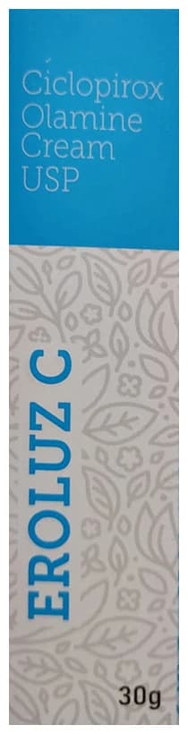 Eroluz C Cream