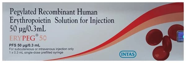 Erypeg 50mcg Injection thumbnail 3