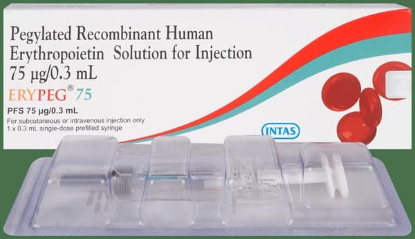 Erypeg 75mcg Injection thumbnail 4