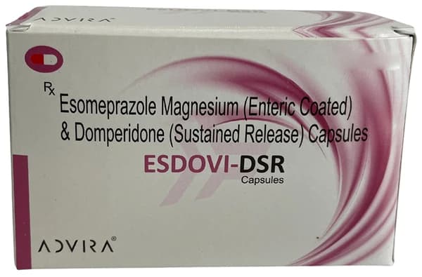 Esdovi-DSR Capsule