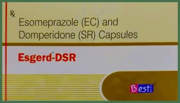 Esgerd-DSR Capsule