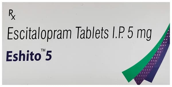 Eshito 5 Tablet