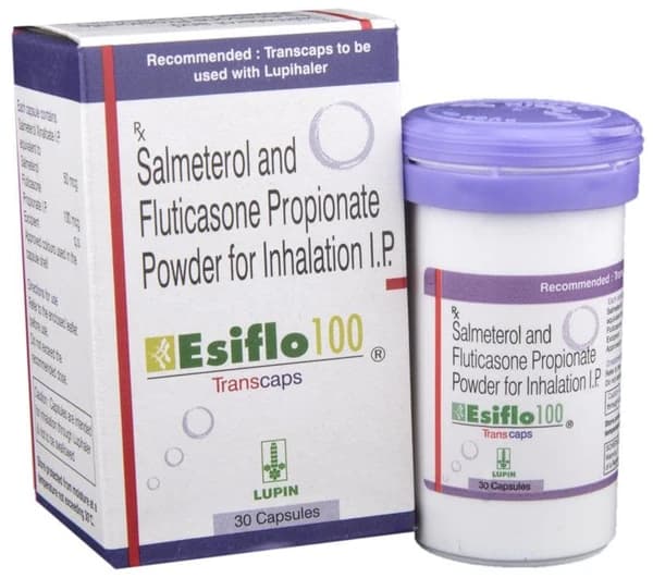 Esiflo 100 Transcaps thumbnail 4