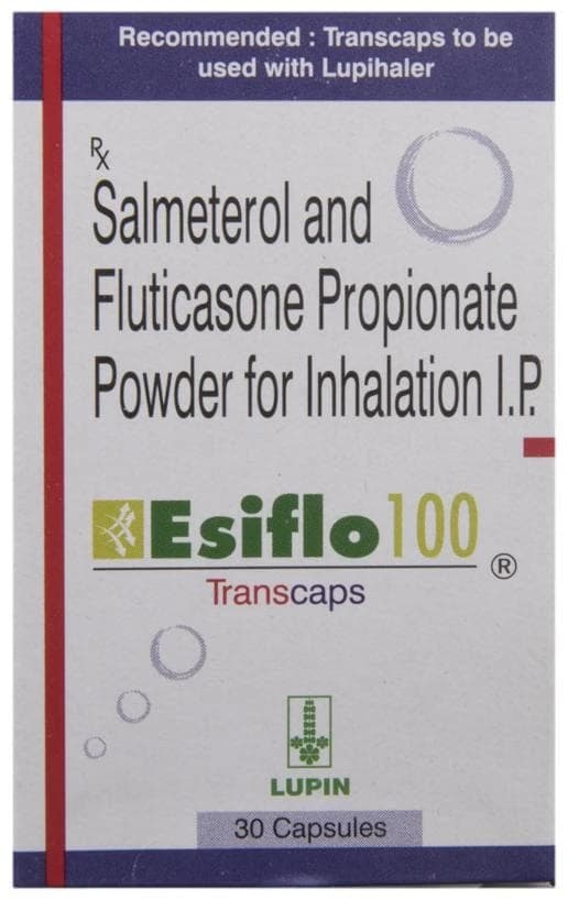 Esiflo 100 Transcaps thumbnail 5