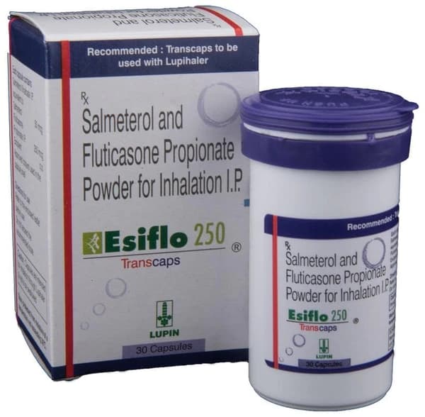 Esiflo 250 Transcaps thumbnail 5