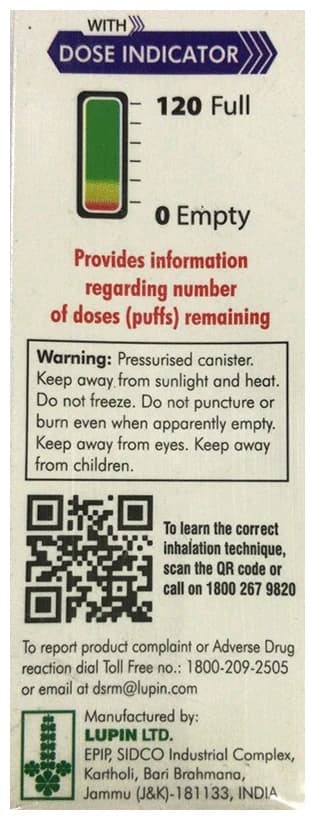 Esiflo 250 Transhaler