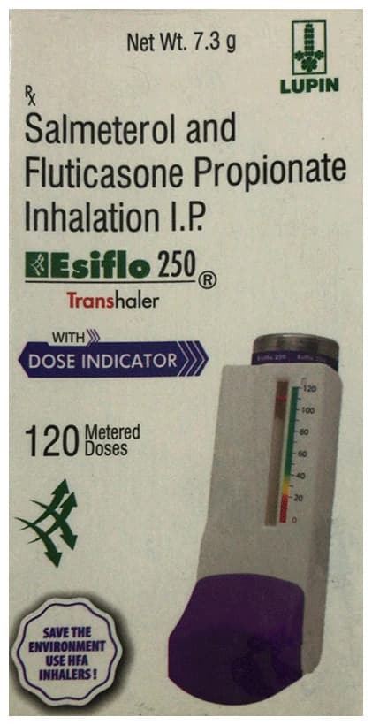 Esiflo 250 Transhaler thumbnail 2