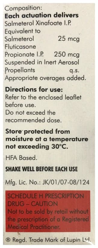 Esiflo 250 Transhaler thumbnail 3