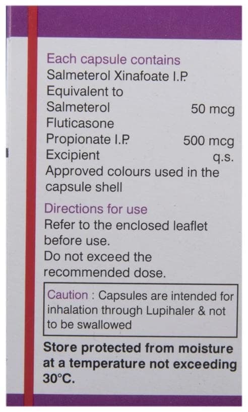 Esiflo 500 Transcaps