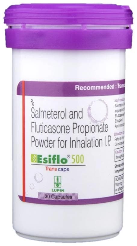 Esiflo 500 Transcaps thumbnail 2