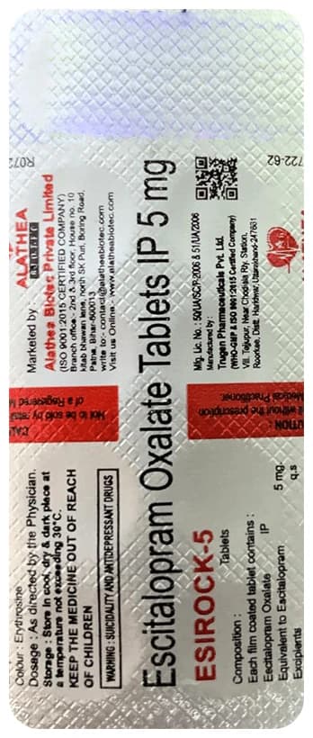 Esirock 5 Tablet thumbnail 4