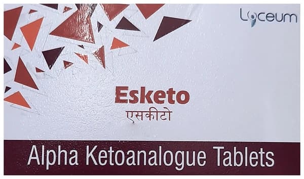 Esketo Tablet