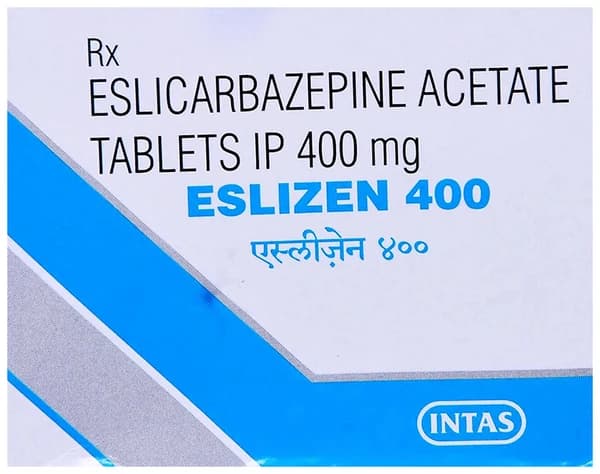 Eslizen 400mg Tablet thumbnail 3