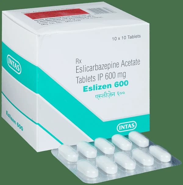 Eslizen 600mg Tablet