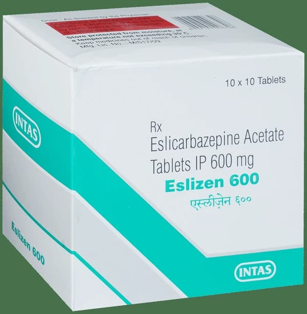 Eslizen 600mg Tablet thumbnail 2