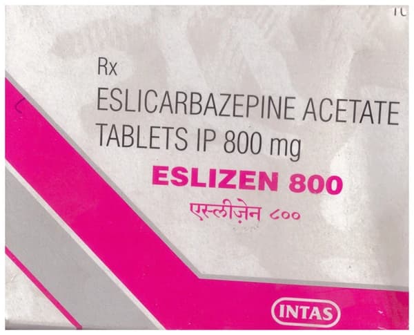 Eslizen 800mg Tablet thumbnail 2