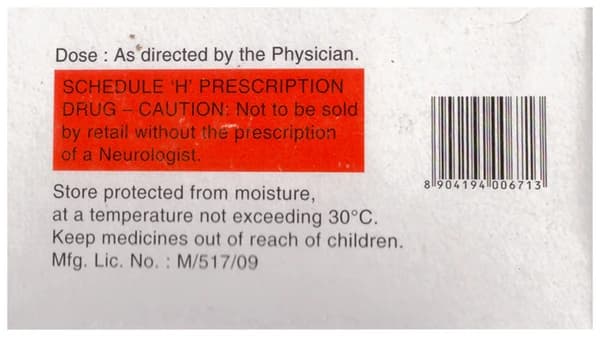 Eslizen 800mg Tablet thumbnail 3