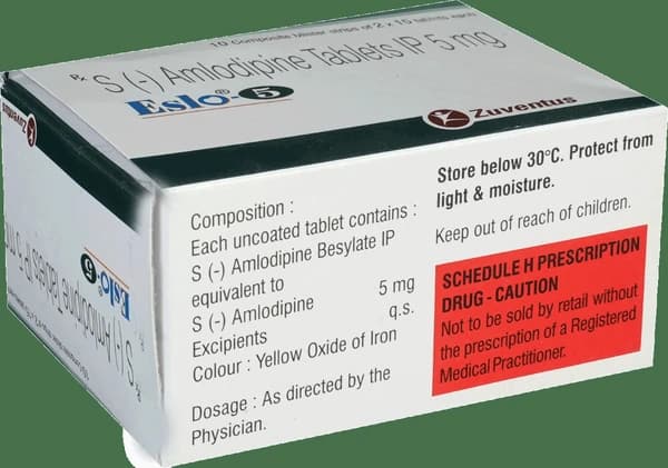 Eslo 5 Tablet