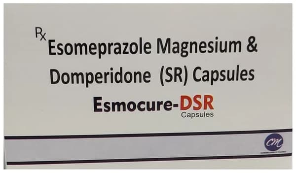 Esmocure-DSR Capsule