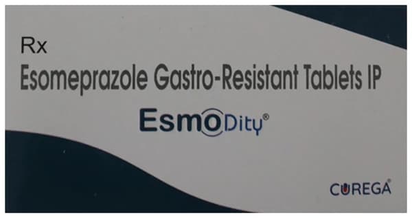 Esmodity 40mg Tablet